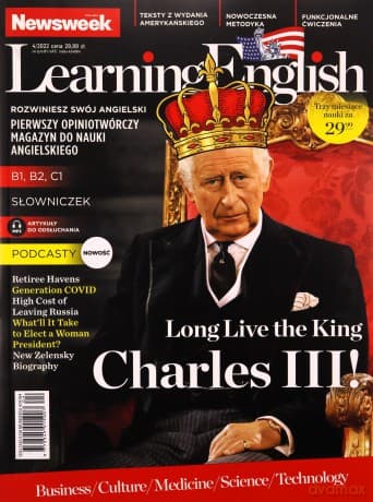 Newsweek Learning English 4/2022