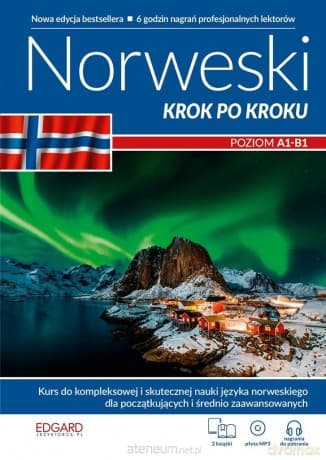 Norweski. Krok po kroku - Renata Skarpas, Magdalena Solarek