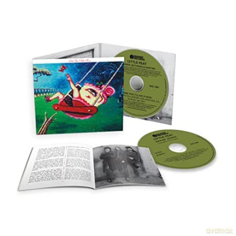 Little Feat: Sailin' Shoes