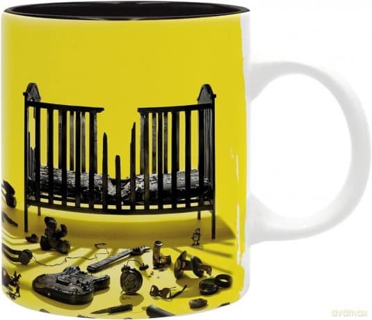 METALLICA - Kubek - 320 ml - 72 Seasons with box