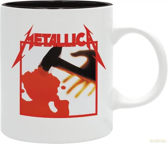 METALLICA - Kubek - 320 ml - Kill'Em All with box