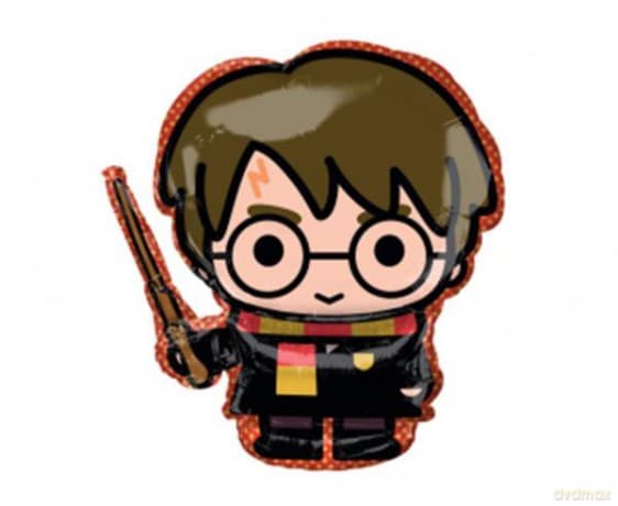 Balon foliowy SuperShape Harry Potter 4042175