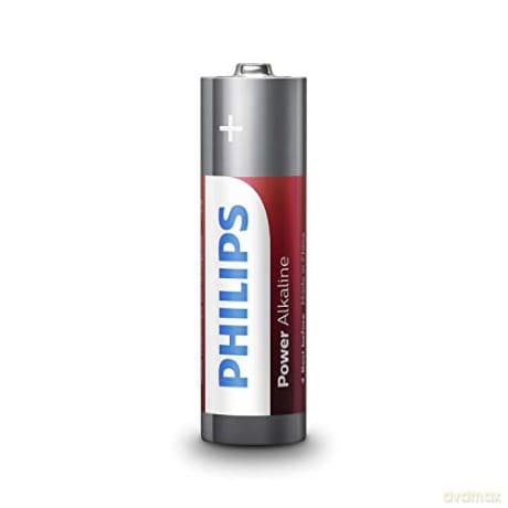 Bateria PHILIPS LR6 Power Alkaline op4szt cena za op