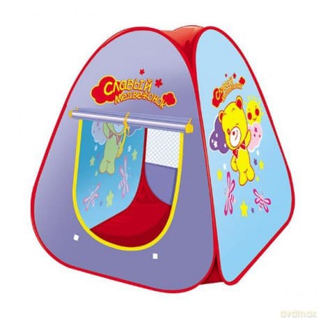 Namiot samorozkładający 0154