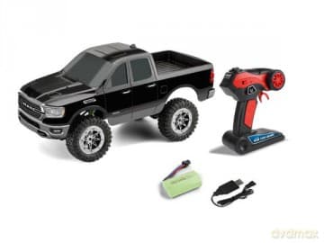 REVELL 24445 Auto na radio RAM 1500 Laramie 'Back in Black'