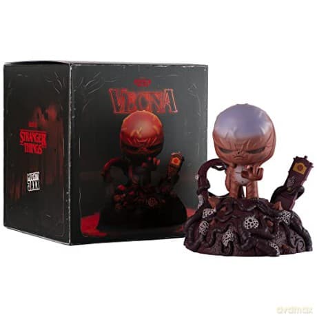 Stranger Things: Stranger Things X Mighty Jaxx: Vecna