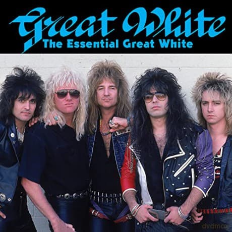 Great White: The Essential Great White