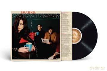 Sparks: The Girl Is Crying In Her Latte