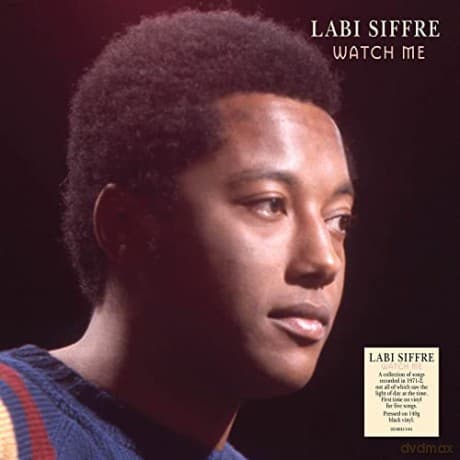 Labi Siffre: Watch Me