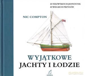Wyjątkowe jachty i łodzie - Nic Compton