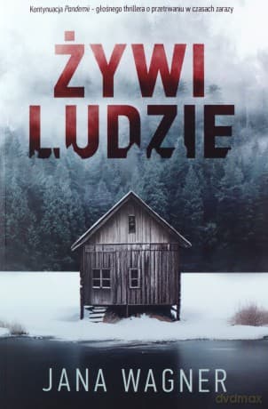 Żywi ludzie - Jana Wagner