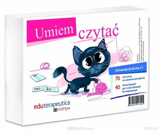 Umiem czytać