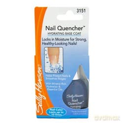 Sally Hansen Nail Quencher Hydrating Base Coat Nawilżająca baza pod lakier 13,3ml