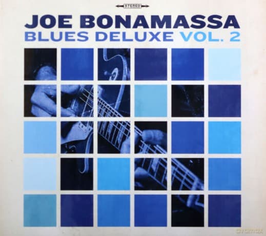 Joe Bonamassa: Blues Deluxe Vol 2 (digipack)