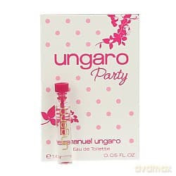 Emanuel Ungaro Ungaro Party Woda Toaletowa dla Kobiety 1,6ml bez sprayu