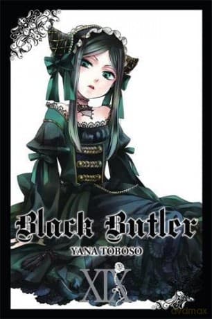 Black Butler, Vol. 19 - Yana Toboso