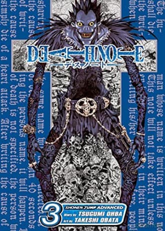 Death Note : Volume 3 - Tsugumi Ohba