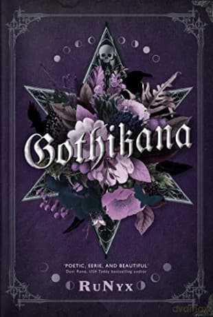 Gothikana: A Dark Academia Gothic Romance: TikTok Made Me Buy it! - Runyx