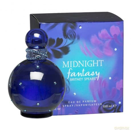 Britney Spears Midnight Fantasy Woda Perfumowana dla kobiety 100ml spray