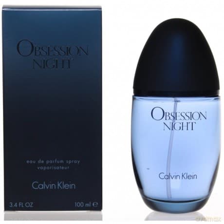 Calvin Klein Obsession Night Women Woda perfumowana 100 ml spray