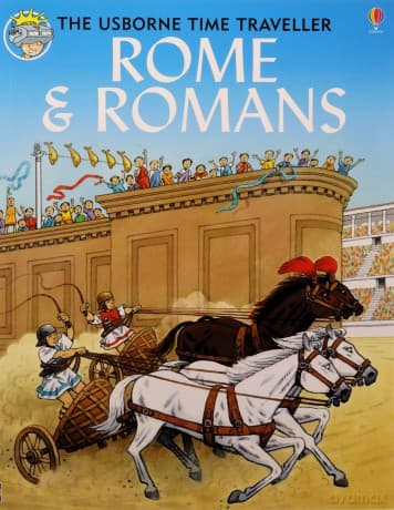 Rome and Romans - Heather Amery