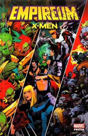 X-Men. Empireum