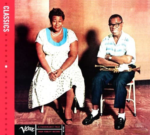 Fitzgerald, Armstrong: Ella & Louis (digipack)