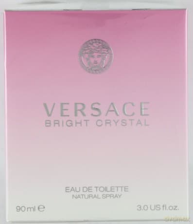 Versace Bright Crystal Woda Toaletowa dla Kobiety 90ml spray
