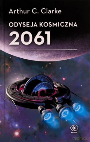 Odyseja kosmiczna 2061 - Arthur C. Clarke
