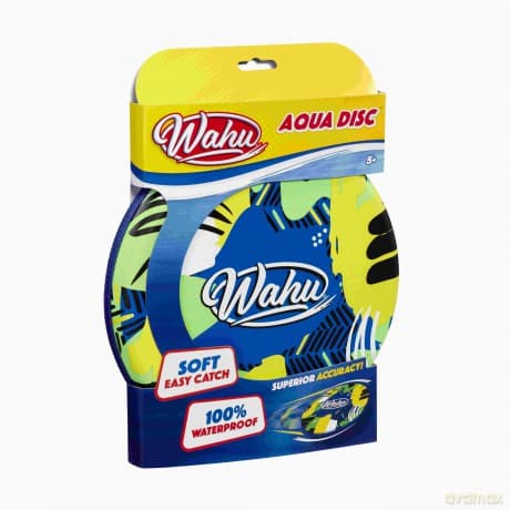 Wahu Aqua Disc Assortment zielony
