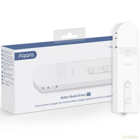 Aqara E1 Silnik do rolet HomeKit ZigBee WERSJA EU