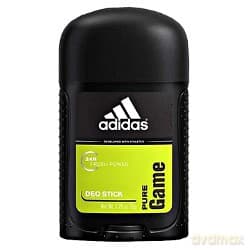 Adidas Pure Game Dezodorant sztyft 51g (21773)