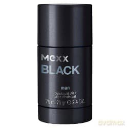 Mexx Black Man Dezodorant sztyft 75ml (19157)