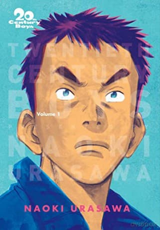 20th Century Boys: The Perfect Edition 1: Volume 1 - Naoki Urasawa