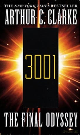 3001 the Final Odyssey - Arthur C. Clarke