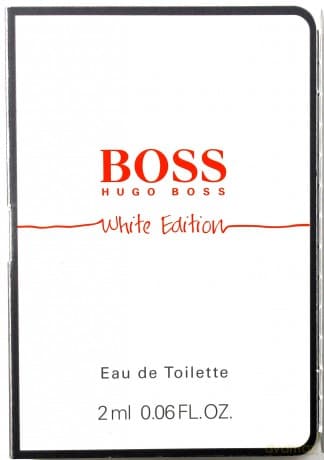 Hugo Boss Boss In Motion White Woda toaletowa dla Mężczyzny 2ml bez sprayu