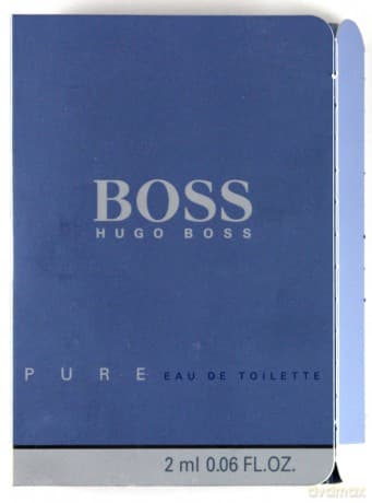 Hugo Boss Boss Pure Woda Toaletowa dla Mężczyzny 2ml bez sprayu