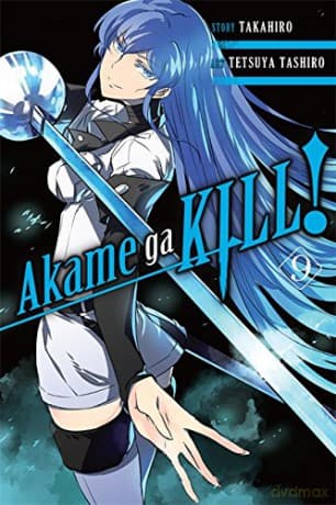 Akame ga KILL!, Vol. 9 - Takahiro