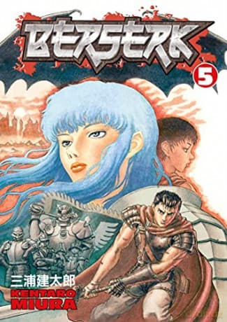 Berserk Volume 5: 05 - Kentaro Miura
