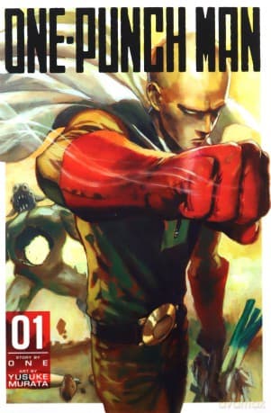 One-Punch Man Volume 1 - ONE