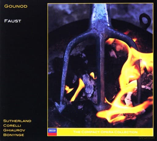 Faust: Charles Gounod (digipack)