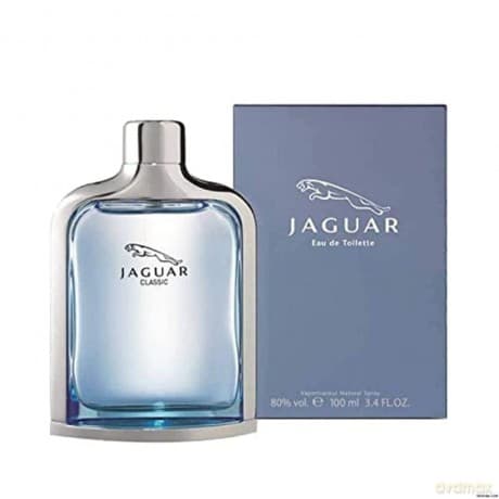 Jaguar Classic Woda Toaletowa dla Mężczyzny 100ml spray