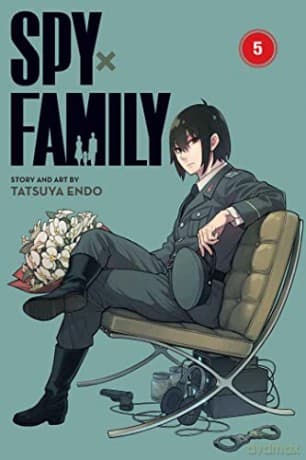 Spy x Family, Vol. 5: Volume 5 - Tatsuya Endo