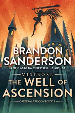 The Well of Ascension: Book Two of Mistborn: 2 - Brandon Sanderson