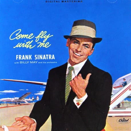 Frank Sinatra: Come Fly With Me
