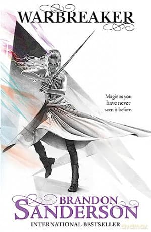Warbreaker: Brandon Sanderson - Brandon Sanderson