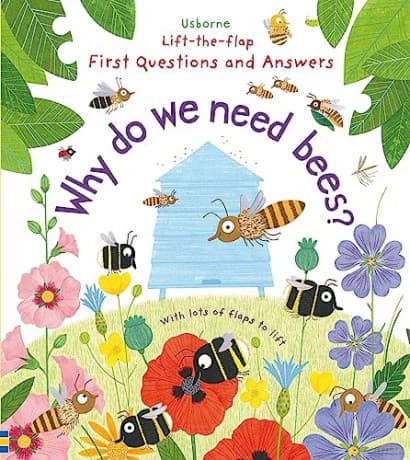 Why Do We Need Bees? - Katie Daynes