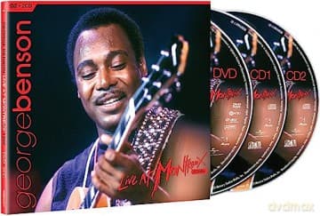 George Benson: Live At Montreux 1986