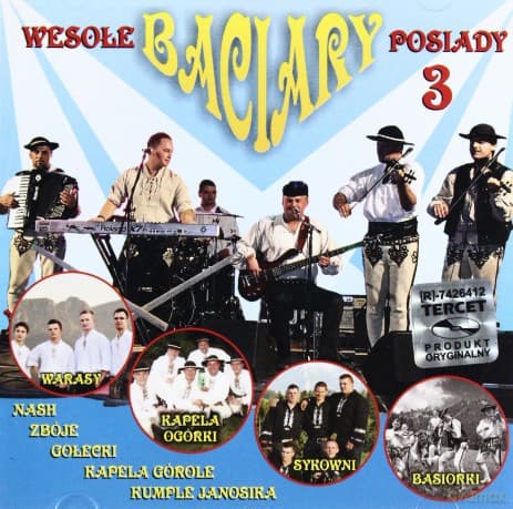 Baciary: Wesołe Posiady 3