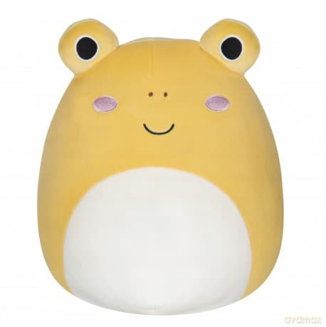 Squishmallows Maskotka Miś ROPUCHA LEIGH 30 cm